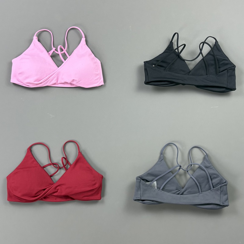 Biustonosz sportowy Vision Wom – Sports Bra Racerback recenzja i cena