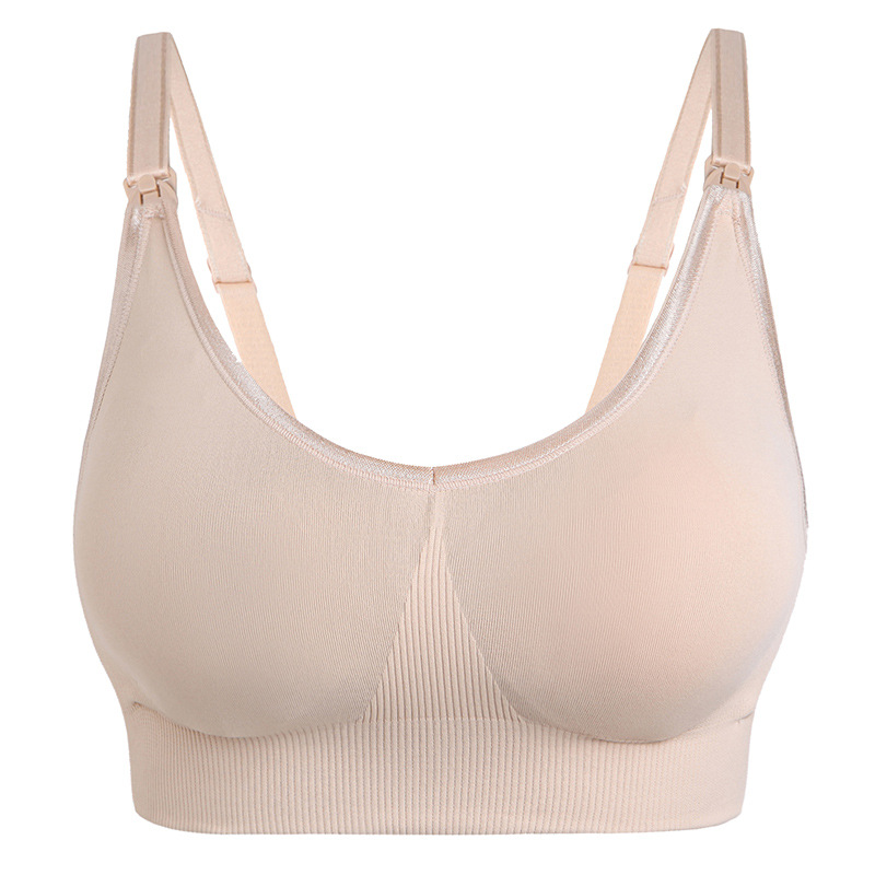 Biustonosze ciążowe i do karmi – Sleep Bra Bralette recenzja i cena