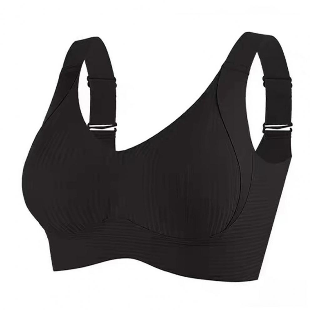 Lekki biustonosz damski, prążk – Full Coverage Bra recenzja i cena