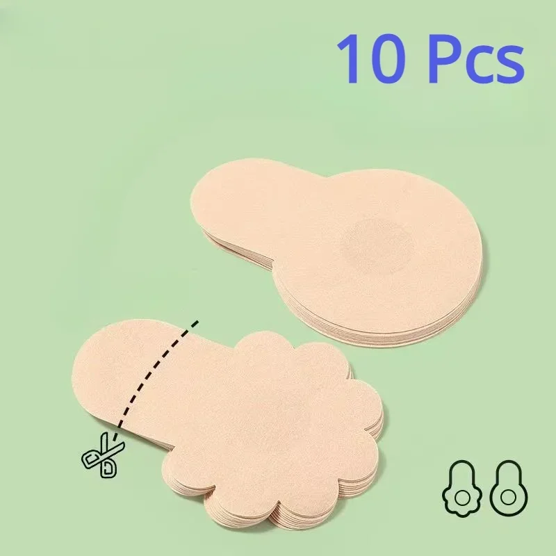 10 sztuk damskich niewidocznyc – Strapless Bra Adhesive recenzja i cena