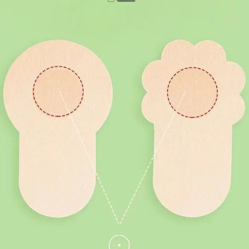 10 sztuk damskich niewidocznyc – Strapless Bra Adhesive recenzja i cena
