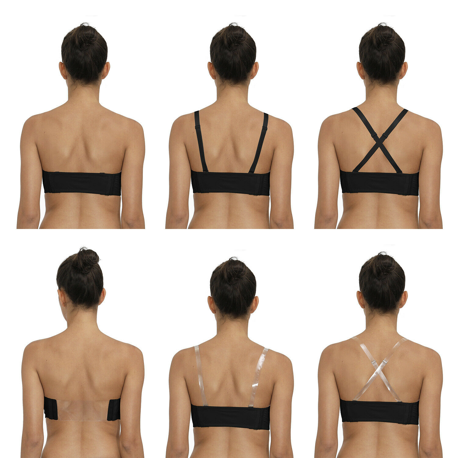 Nowe biustonosze bez ramiączek – Convertible Bra Multiway recenzja i cena