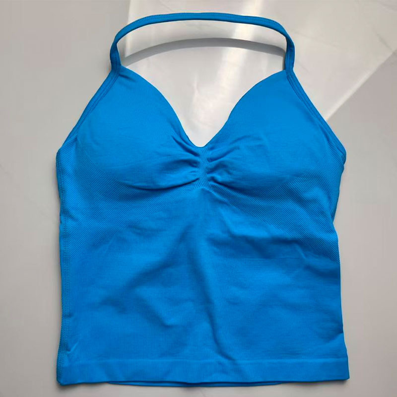 Damski sportowy biustonosz do  – T Shirt Bra Seamless recenzja i cena
