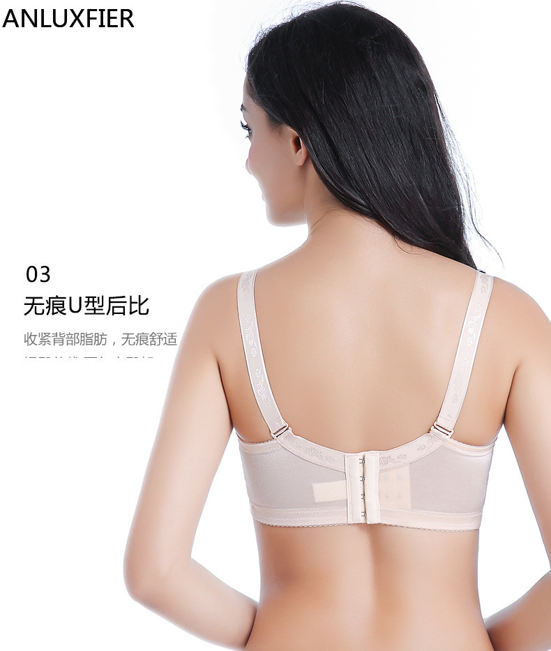 X9034 Super miękki wygodny biu – Mastectomy Bra Pocket recenzja i cena
