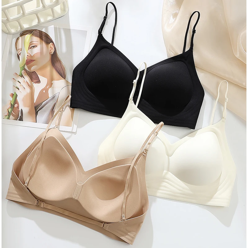 Cienka braletka z dekoltem w s – Convertible Bra Multiway recenzja i cena