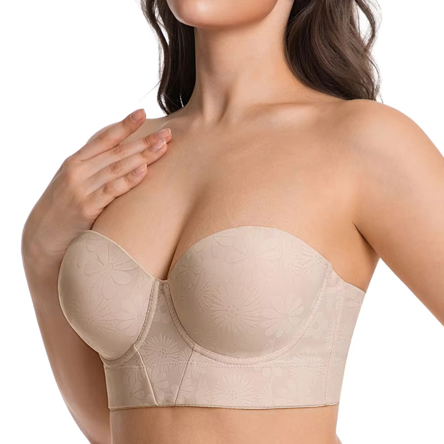 Biustonosz damski typu half cu – Convertible Bra Multiway recenzja i cena