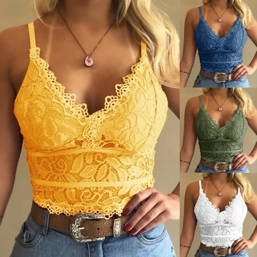 Kwiatowy biustonosz koronkowe  – Sheer Mesh Bra recenzja i cena