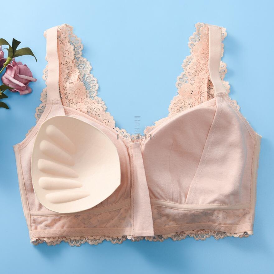 Silikonowy biustonosz do piers – Mastectomy Bra Pocket recenzja i cena