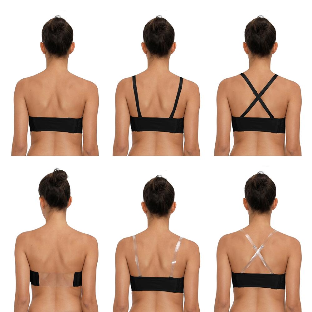 YBCG biustonosze Push Up dla k – Convertible Bra Multiway recenzja i cena