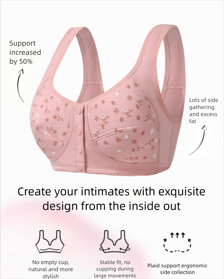 7 szt. Eleganckie koronkowe bi – Underwire Bra Padded recenzja i cena
