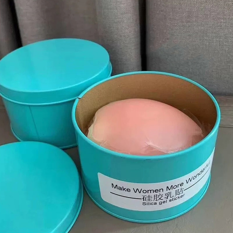 2026 Damskie wielorazowe płatk – Push Up Bra Silicone recenzja i cena