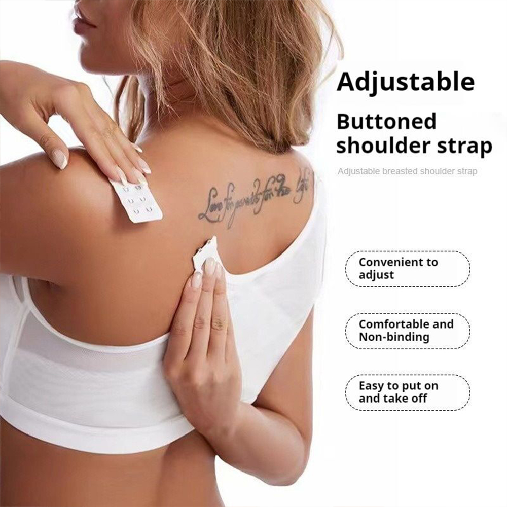 Biustonosz sportowy na co dzie – Mastectomy Bra Pocket recenzja i cena