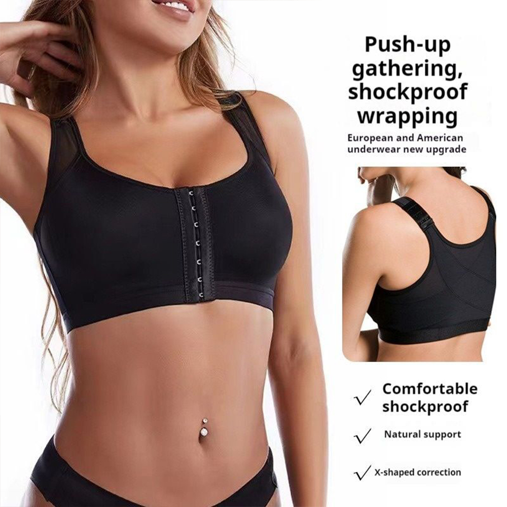 Biustonosz sportowy na co dzie – Mastectomy Bra Pocket recenzja i cena