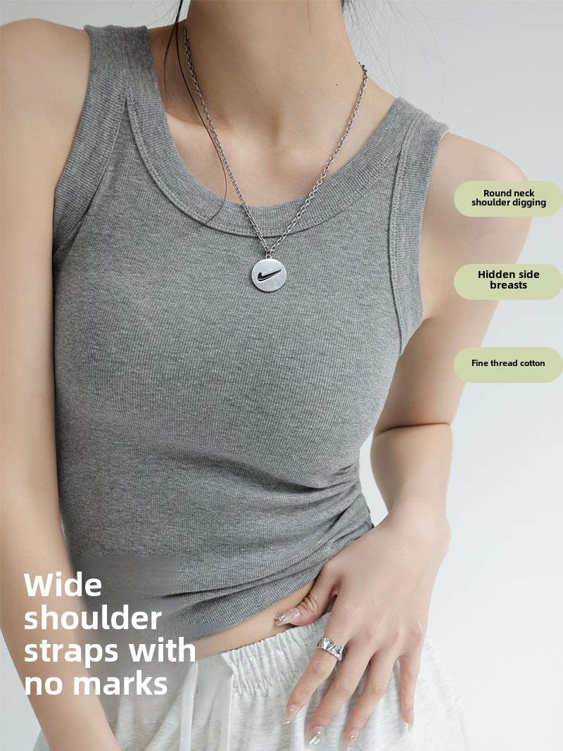 Damski bezszwowy modalny prążk – T Shirt Bra Seamless recenzja i cena