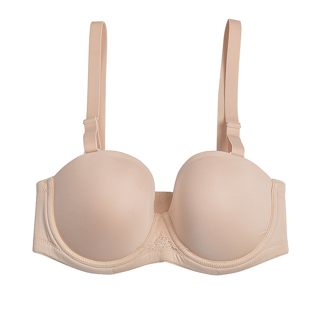 YANDW New Simple Solid Bra Und – Convertible Bra Multiway recenzja i cena