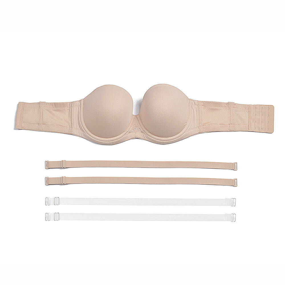 YANDW New Simple Solid Bra Und – Convertible Bra Multiway recenzja i cena