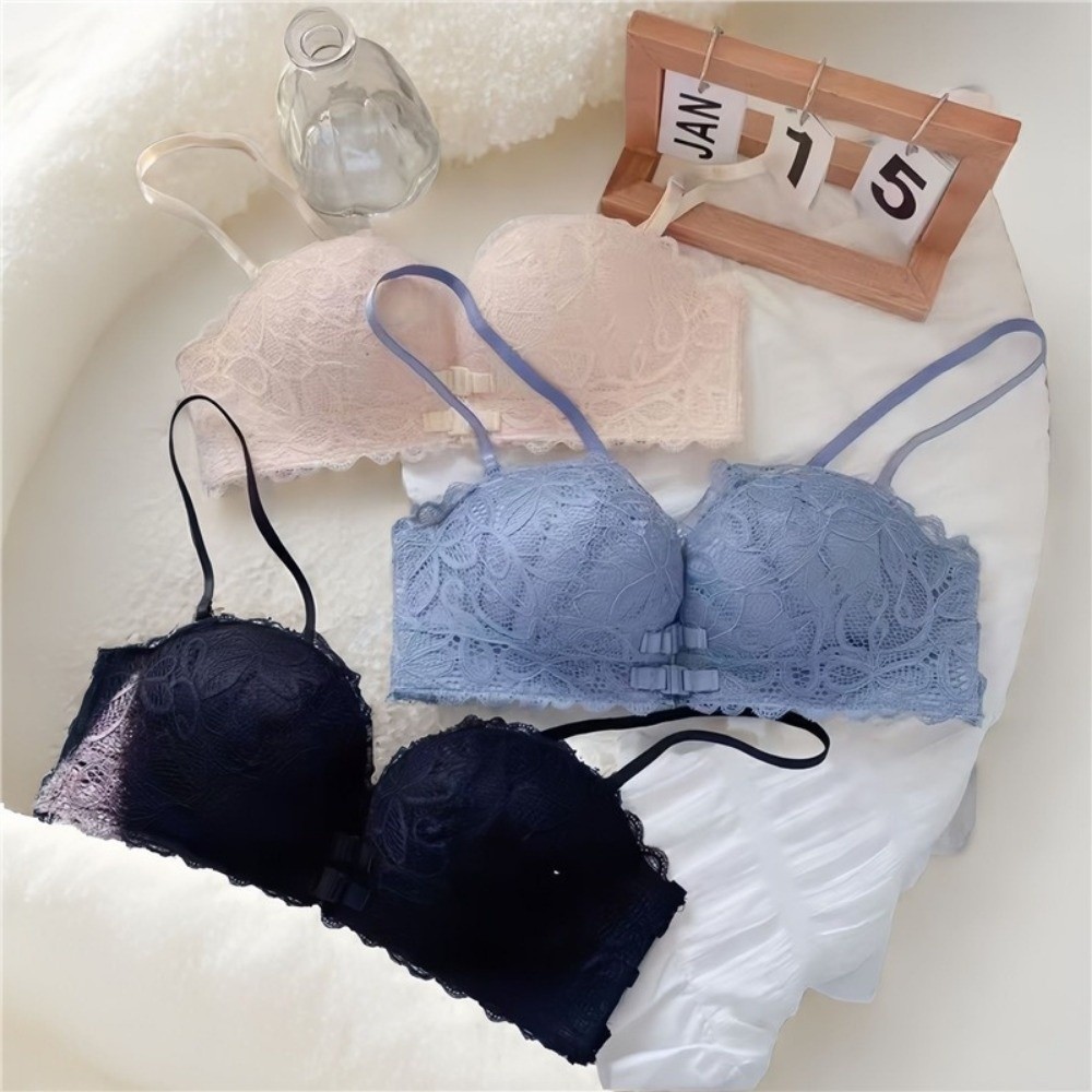 Wygodny biustonosz z głębokim  – Wirefree Bra Comfort recenzja i cena