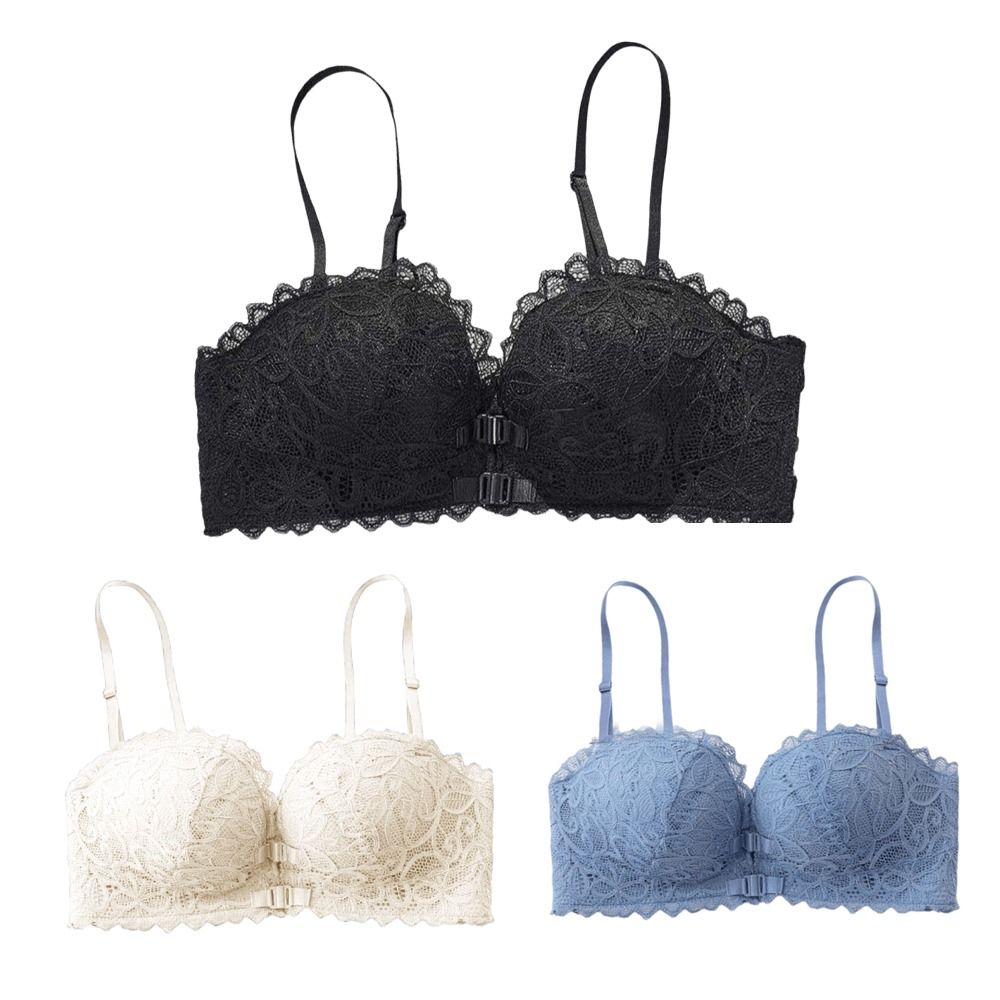 Wygodny biustonosz z głębokim  – Wirefree Bra Comfort recenzja i cena
