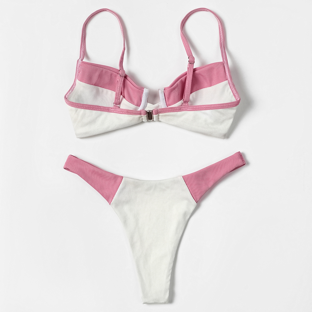 ZTVitality prążkowane łączenie – Underwire Bra Padded recenzja i cena