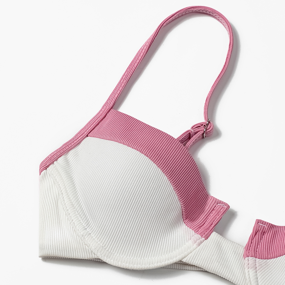 ZTVitality prążkowane łączenie – Underwire Bra Padded recenzja i cena