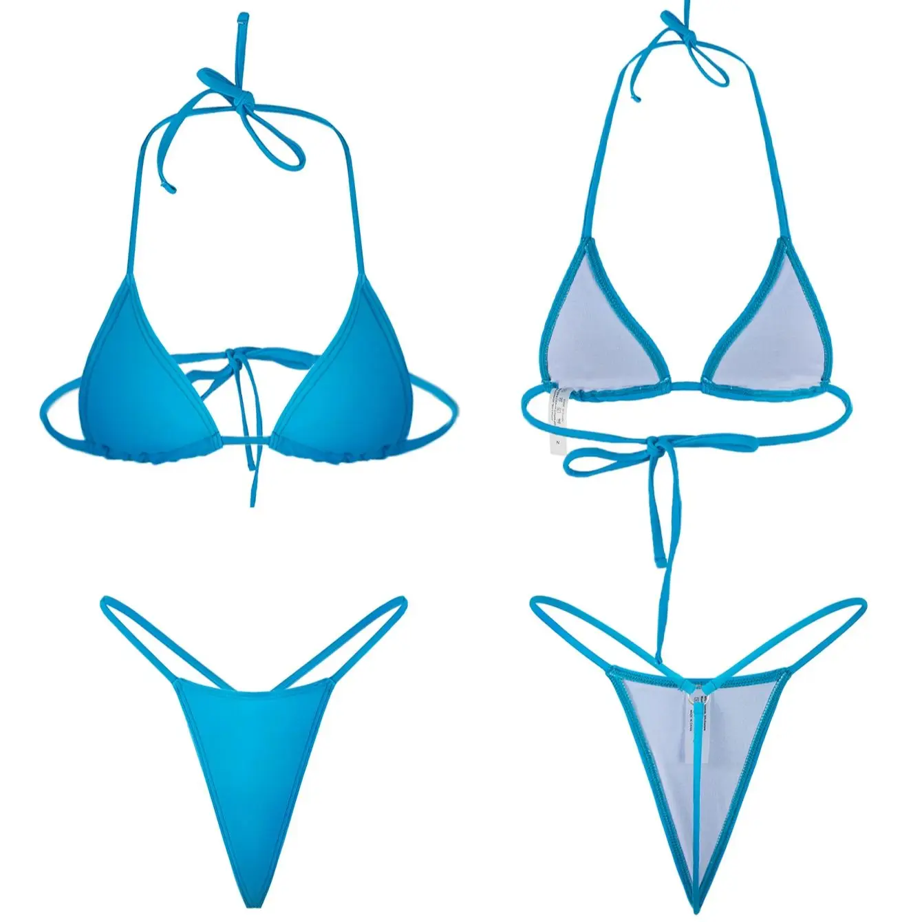 Seksowny damski strój kąpielow – Underwire Bra Padded recenzja i cena
