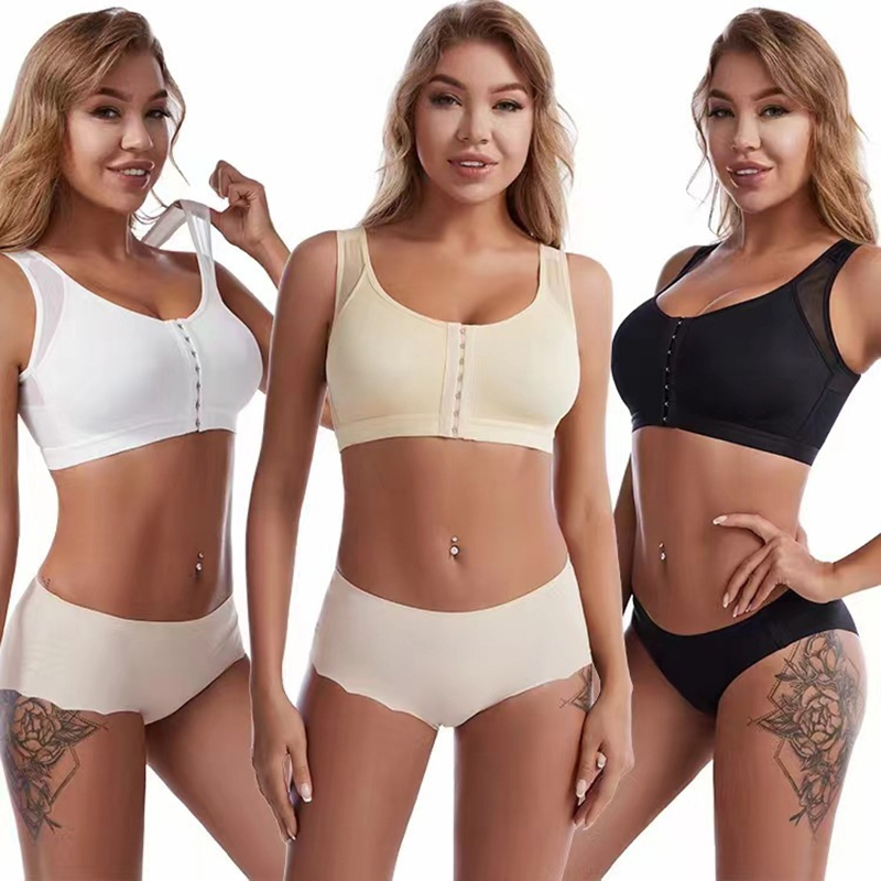 Biustonosz operacyjny dla kobi – Mastectomy Bra Pocket recenzja i cena