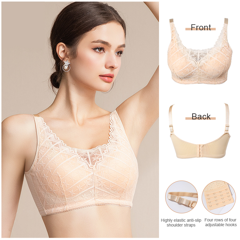 Biustonosz po mastektomii KUCL – Mastectomy Bra Pocket recenzja i cena