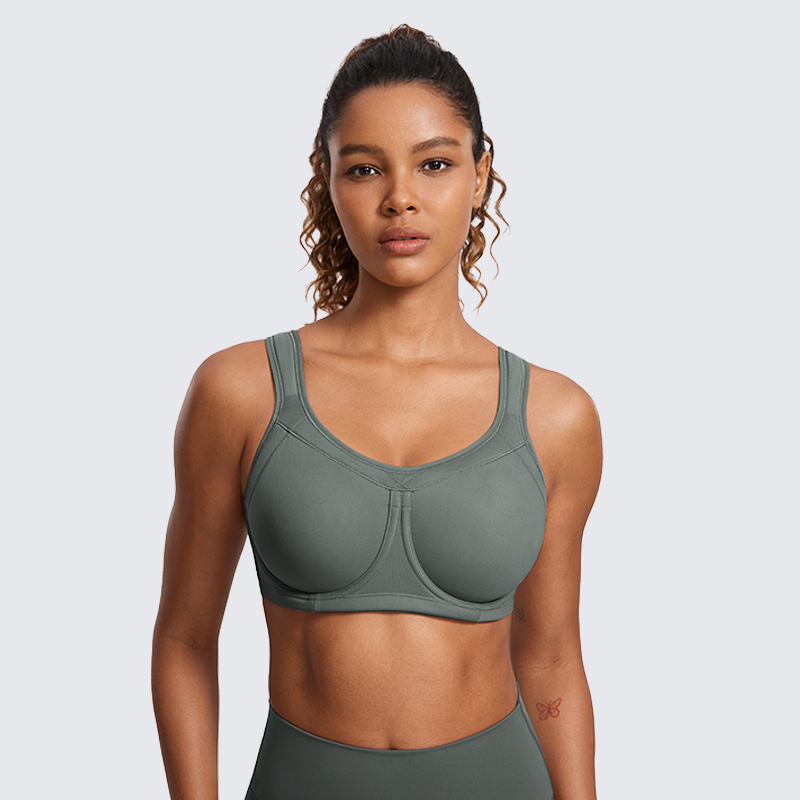 Biustonosze sportowe damskie S – Underwire Bra Padded recenzja i cena
