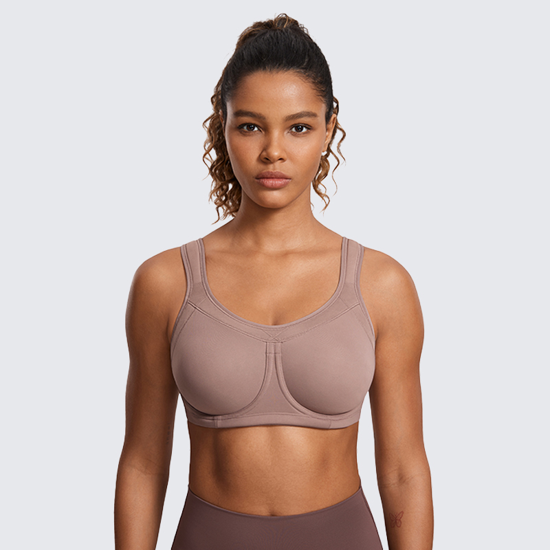 Biustonosze sportowe damskie S – Underwire Bra Padded recenzja i cena