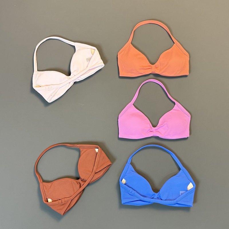 Biustonosz sportowy HISTELLO,  – Sports Bra Racerback recenzja i cena
