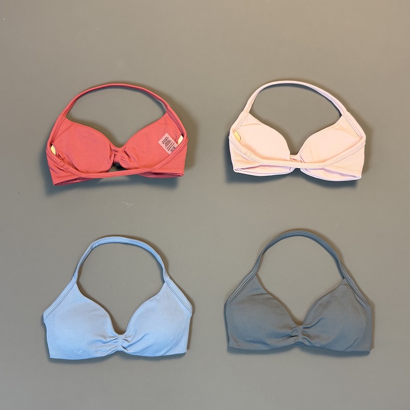 Biustonosz sportowy HISTELLO,  – Sports Bra Racerback recenzja i cena
