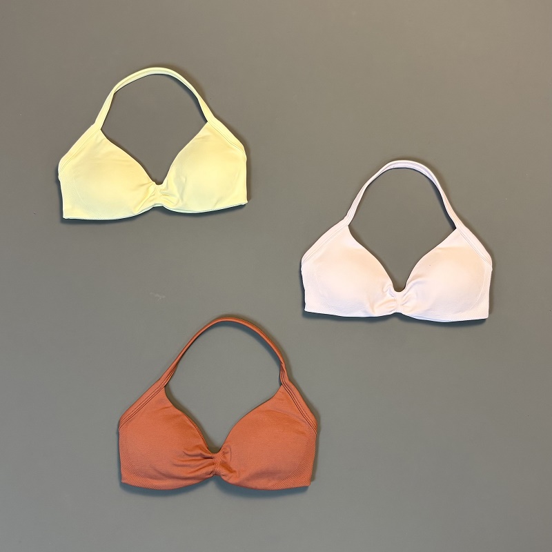 Biustonosz sportowy HISTELLO,  – Sports Bra Racerback recenzja i cena