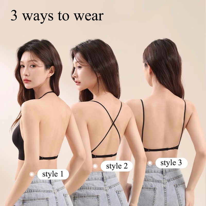 Damski bezszwowy biustonosz ty – Convertible Bra Multiway recenzja i cena