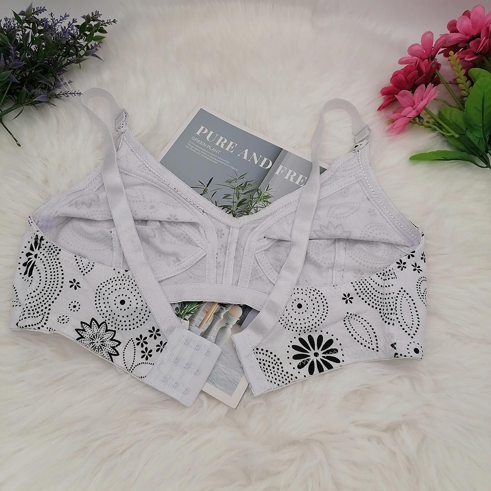 Damski biustonosz bezprzewodow – Wirefree Bra Comfort recenzja i cena