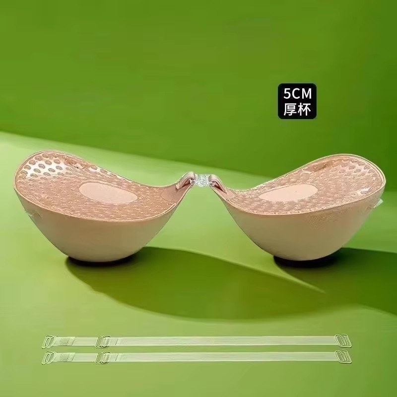 Biustonosz samoprzylepny o gru – Push Up Bra Silicone recenzja i cena