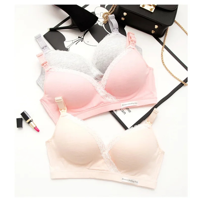 1 szt. Gładkie biustonosze do  – Sleep Bra Bralette recenzja i cena