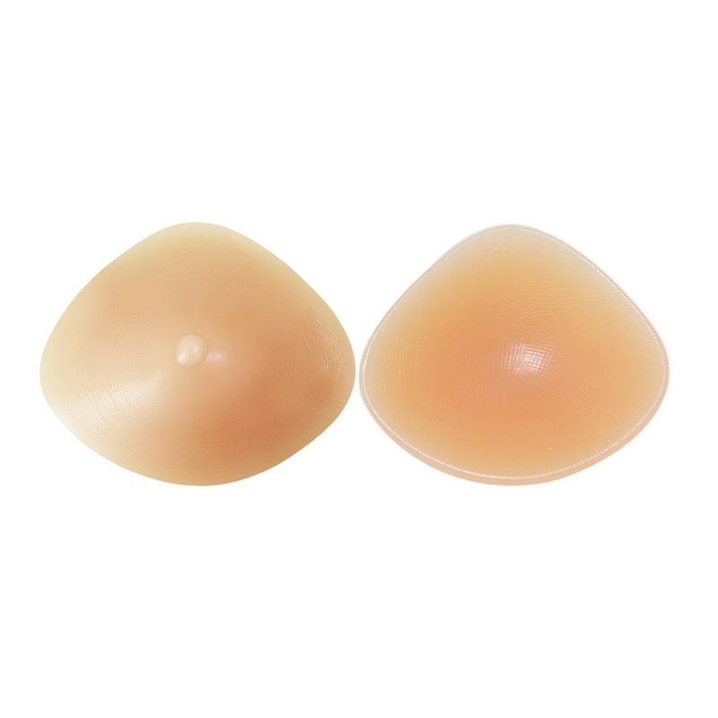 Silikonowe protezy piersi trój – Mastectomy Bra Pocket recenzja i cena