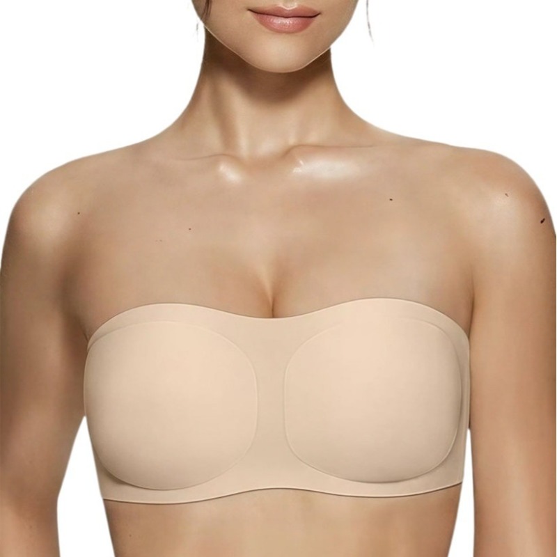 Biustonosz damski bez ramiącze – Wirefree Bra Comfort recenzja i cena