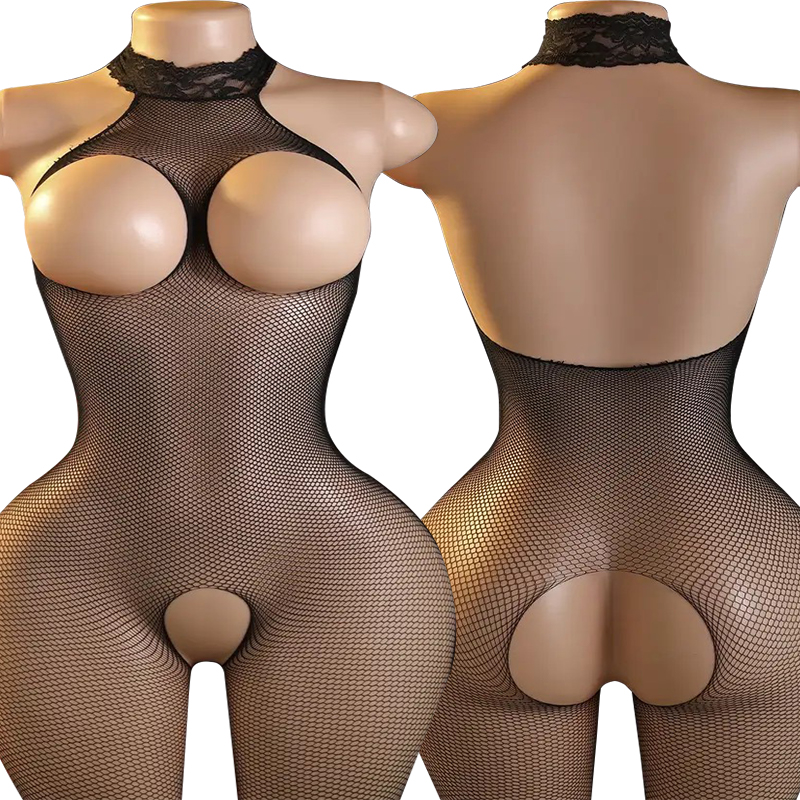 Damska sukienka babydoll, seks – Sheer Mesh Bra recenzja i cena