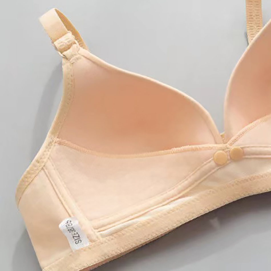 Biustonosz do karmienia z klip – Nursing Bra Clip recenzja i cena