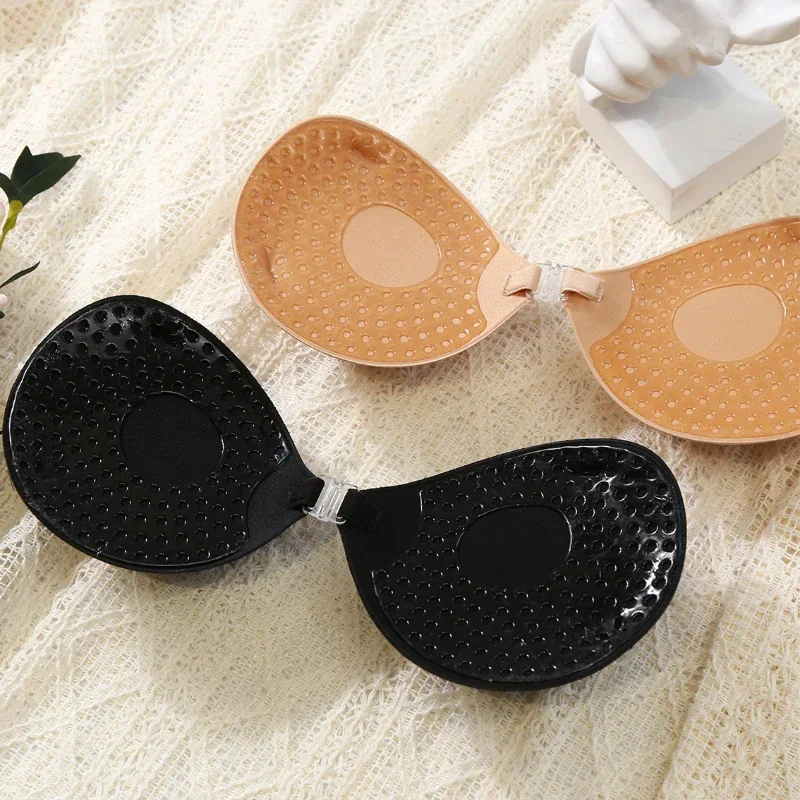 Letni biustonosz push-up z sil – Push Up Bra Silicone recenzja i cena