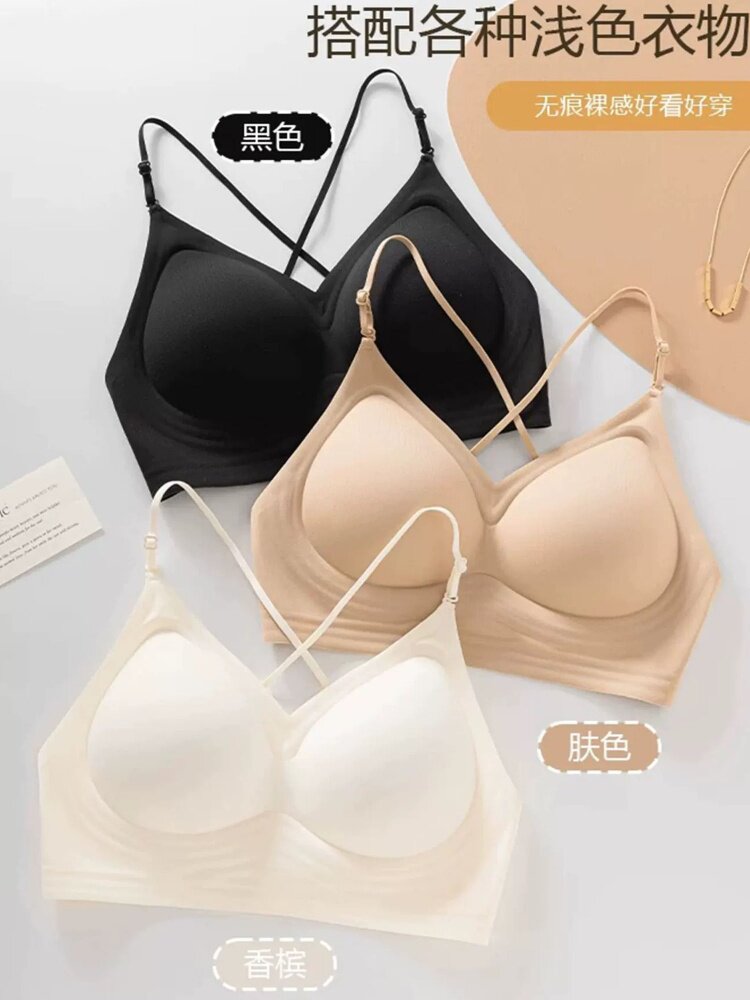Biustonosz z głębokim dekoltem – Convertible Bra Multiway recenzja i cena