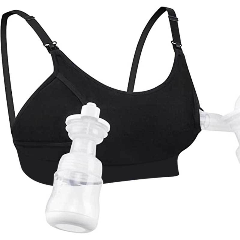 Nowy Biustonosz Do Karmienia P – Nursing Bra Clip recenzja i cena