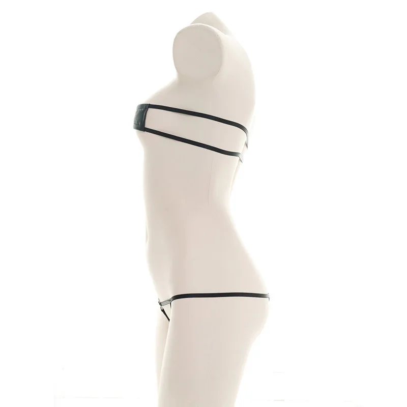 Anime Cosplay Damski Zestaw Bi – Sheer Mesh Bra recenzja i cena