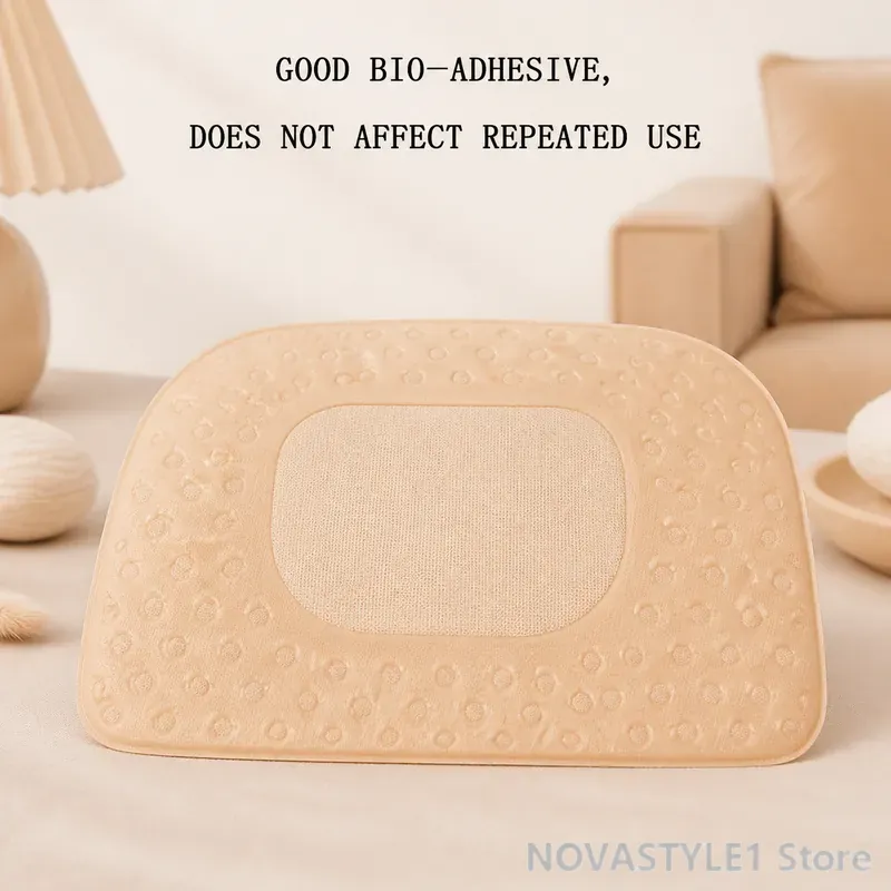 2 pary oddychających, niewidoc – Strapless Bra Adhesive recenzja i cena