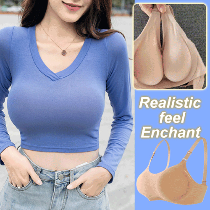 Silikonowe sztuczne piersi, pr – Mastectomy Bra Pocket recenzja i cena