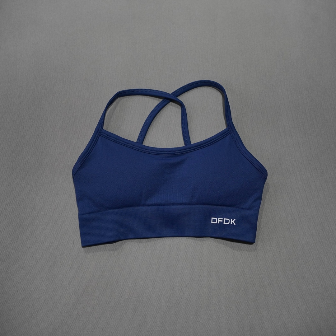 Biustonosz sportowy DFDK z prą – Underwire Bra Padded recenzja i cena