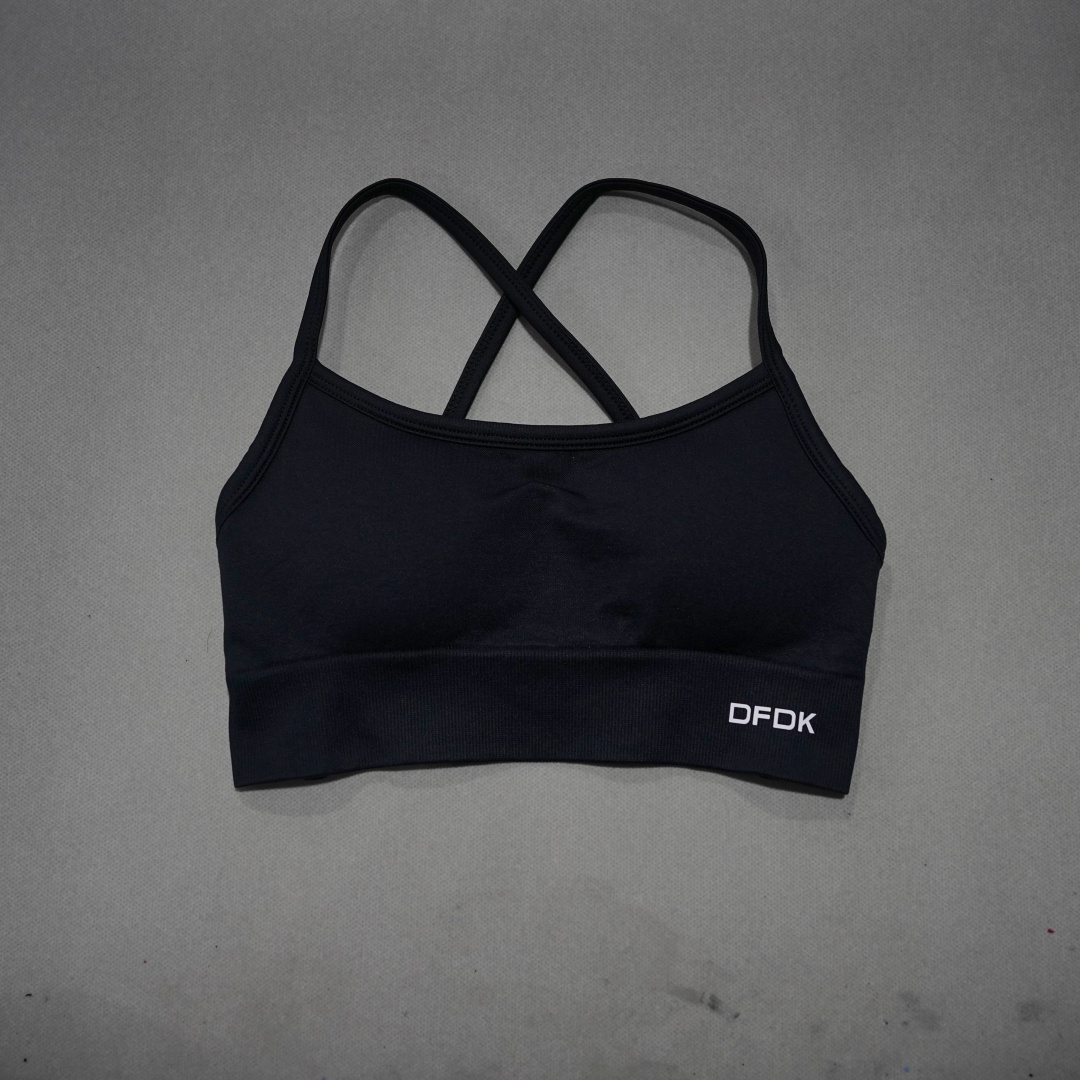 Biustonosz sportowy DFDK z prą – Underwire Bra Padded recenzja i cena