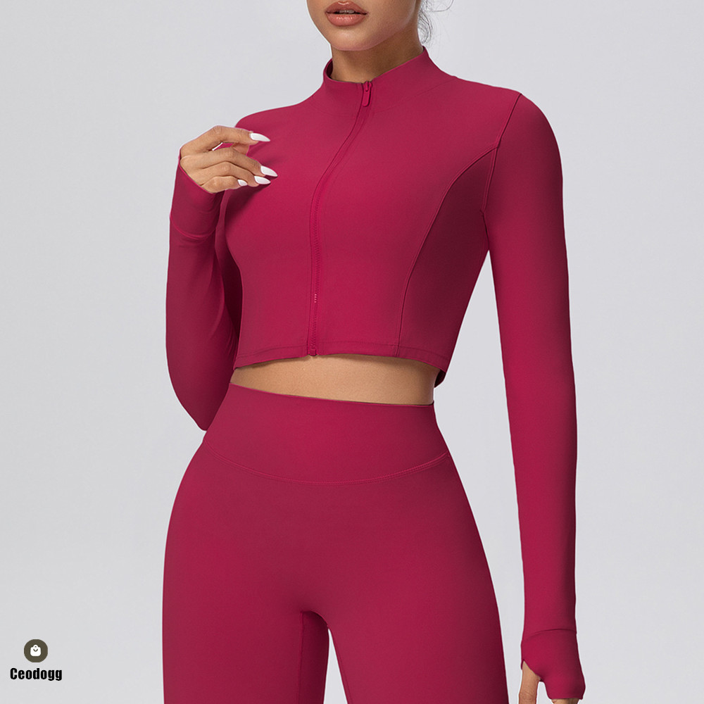 Biustonosz sportowy z wkładkam – Sports Bra Racerback recenzja i cena