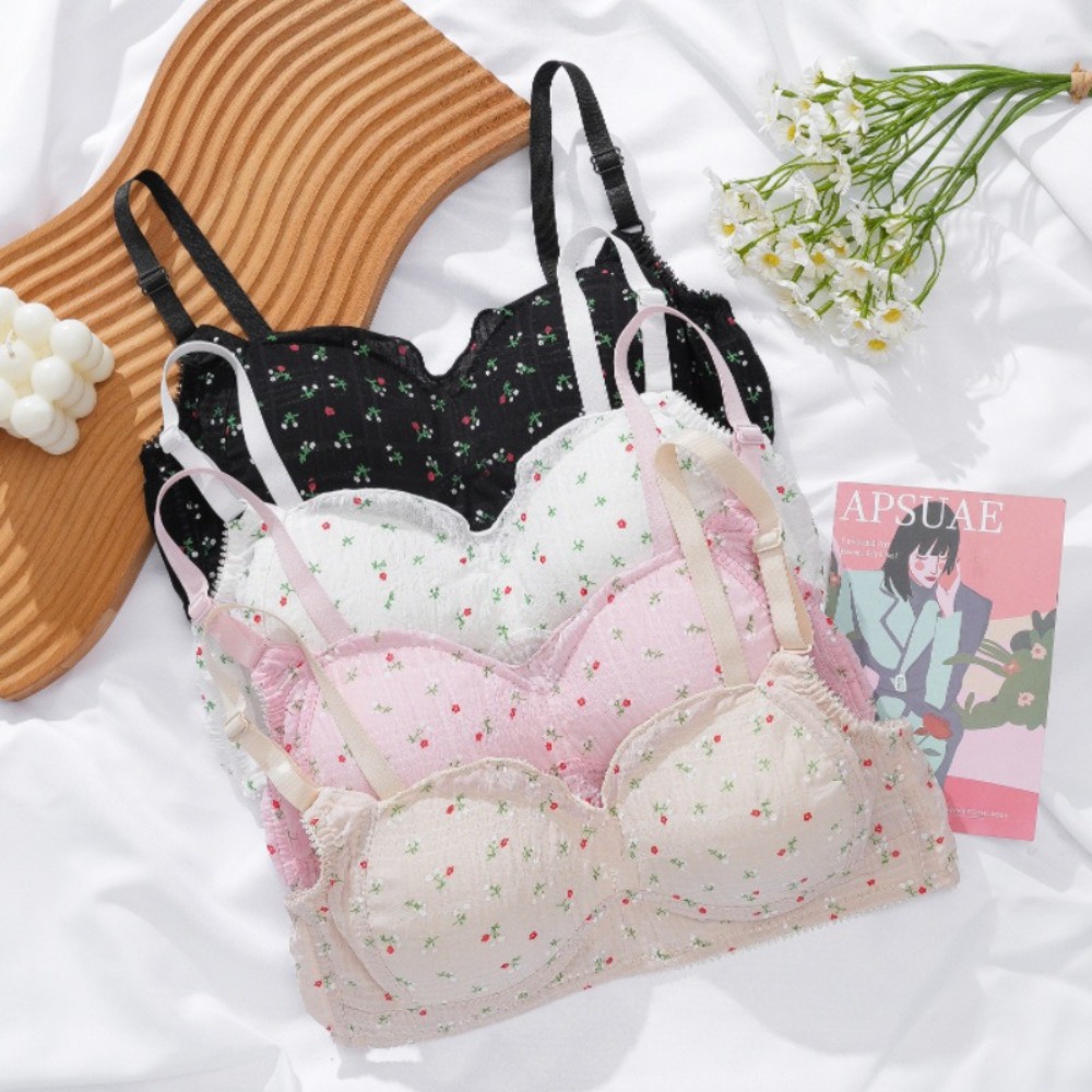 Oddychający, bezszwowy biuston – Wirefree Bra Comfort recenzja i cena